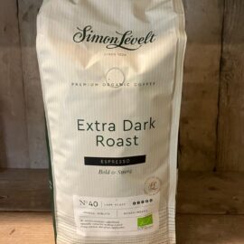 Simon Lévelt - Extra Dark Roast Espressobonen BIO N°40 - 1 kg