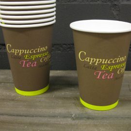 Bekers & Roerstaafjes