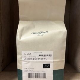 Simon Lévelt - Thee los - Darjeeling Melange BIO - 1kg