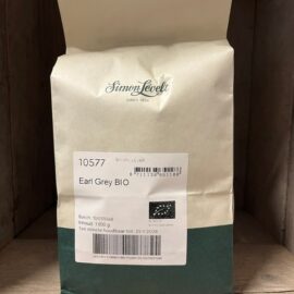 Simon Lévelt - Thee los - Earl Grey BIO - 1kg