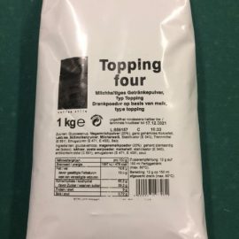 Alternative view of Santa Bahia - Topping Four (melkpoeder) 1 kg
