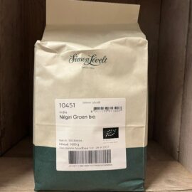 Simon Lévelt - Thee los - Nilgiri Green BIO - 1kg