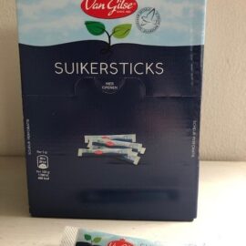 Van Gilse - Suikerstaafjes -  200 x 5 gram