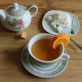 Simon Lévelt - Thee los - Rooibos Orange Lemon Lime BIO - 1 kg