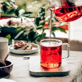 Simon Lévelt - Thee los - Rooibos Original BIO - 1 kg