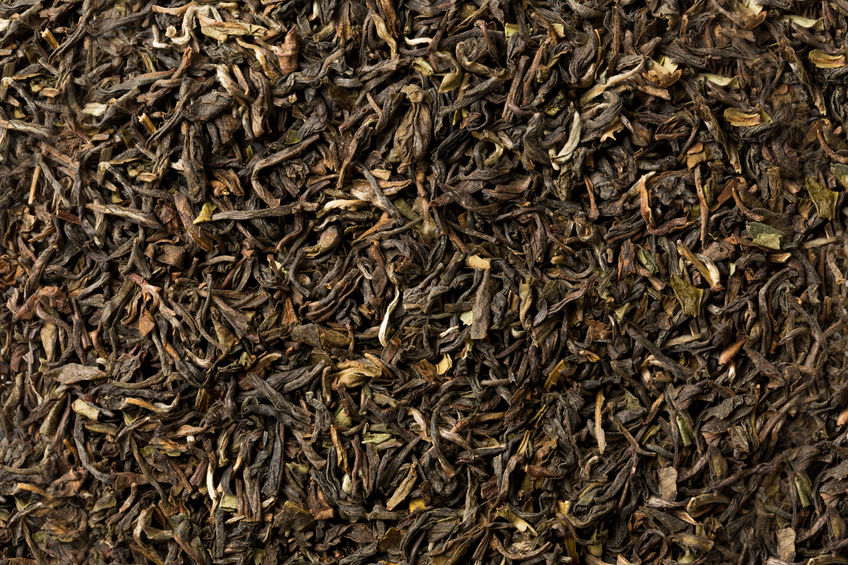 Simon Lévelt - Thee los - Darjeeling Finest BIO Nr. 352 - 90 gram - Afbeelding 2