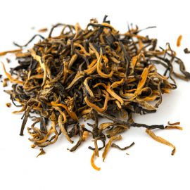 Alternative view of Simon Lévelt - Thee los - Rooibos Orange Lemon BIO Nr. 356 - 110 gram