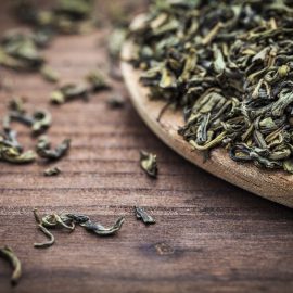 Simon Lévelt - Thee los - Nilgiri Green BIO - 1 kg