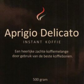 Alternative view of Aprigio Delicato - Instant Superieur koffie - 500 gram