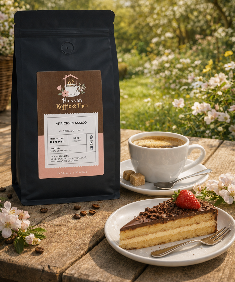 Aprigio Clássico - Maya Classic Koffiebonen - 1kg