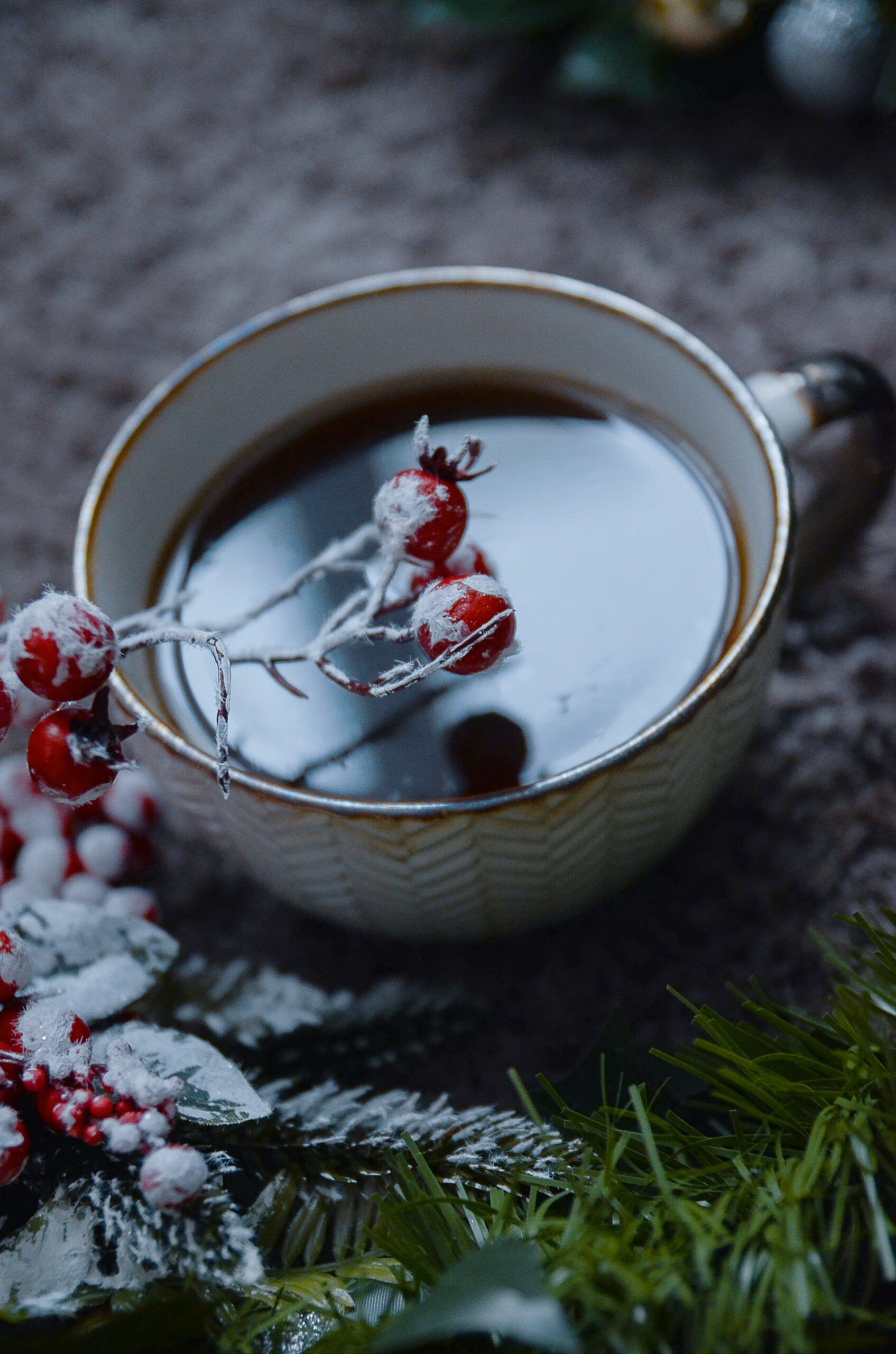 Aprigio Vermelho - Snelfiltermaling - 1kg