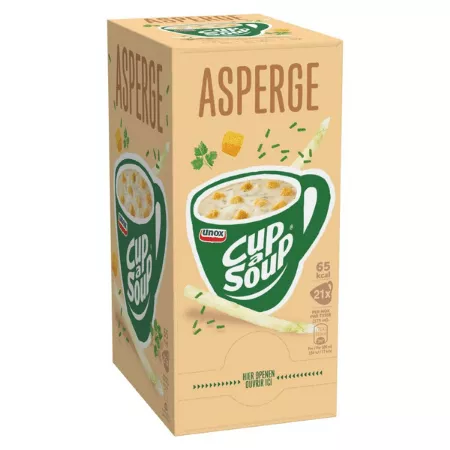Cup-a-Soup Asperge - 21 zakjes
