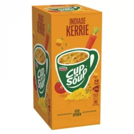 Cup-a-Soup Indiase kerrie - 21 zakjes