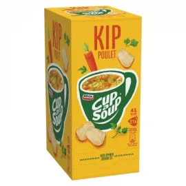Cup-a-Soup Kip - 21 zakjes