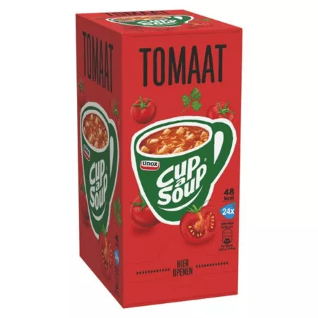 Cup-a-Soup Tomaat - 24 zakjes