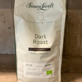Simon Lévelt - Dark Roast Espressobonen BIO N°39 - 1 kg