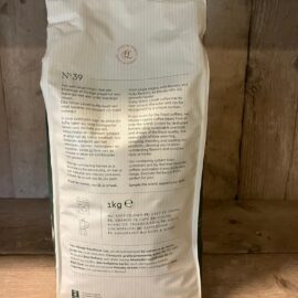 Alternative view of Simon Lévelt - Dark Roast Espressobonen BIO N°39 - 1 kg