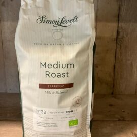 Simon Lévelt - Medium Roast Espressobonen BIO N°38 - 1 kg