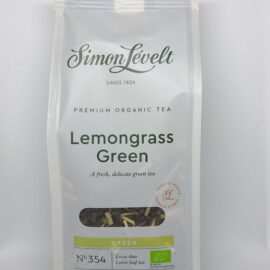 Simon Lévelt - Thee los - Lemongrass Green BIO Nr. 354 - 90 gram