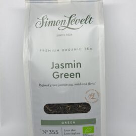 Simon Lévelt - Thee los - Jasmin Green BIO Nr. 355 - 90 gram