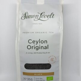 Simon Lévelt - Thee los - Ceylon Original BIO Nr. 351 - 90 gram