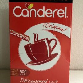 Canderel - zoetstofsticks - 500 stuks van 5 gram
