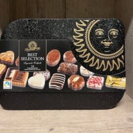 Henry Lambertz - Best Selection koekjes - in vrolijk blik - 1 kg (NIEUWE LOOK)