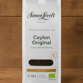 Simon Lévelt - losse thee - Ceylon Original BIO Nr. 351 - 90 gram