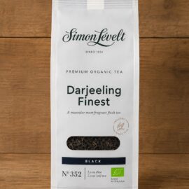Simon Lévelt - losse thee - Darjeeling Finest BIO Nr. 352 - 90 gram