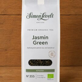 Simon Lévelt - losse thee - Jasmin Green BIO Nr. 355 - 90 gram
