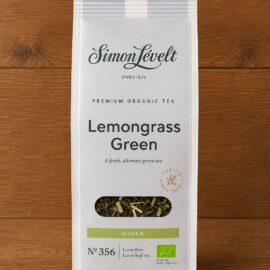Simon Lévelt - Losse thee - Lemongrass Green BIO Nr. 354 - 90 gram