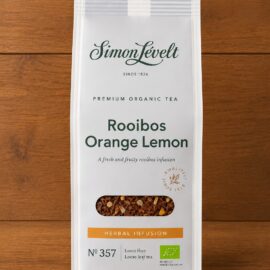Simon Lévelt - losse thee - Rooibos Orange Lemon BIO Nr. 356 - 110 gram