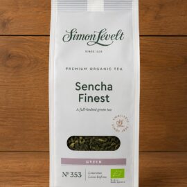 Simon Lévelt - losse thee - Sencha Finest BIO Nr. 353 - 90 gram