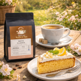 Aprigio Clássico - Maya Classic Koffiebonen - 250 gram (proefzakje)