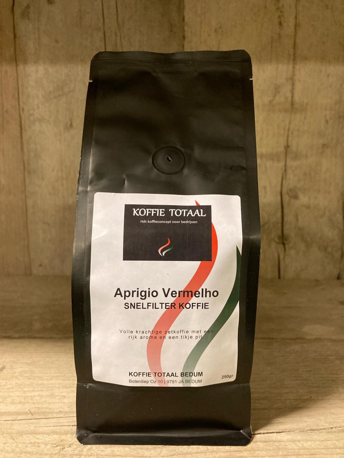 Aprigio Vermelho - Snelfiltermaling - 1kg - Afbeelding 3