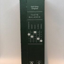 Alternative view of Simon Lévelt - theezakje - Earl Grey Original BIO nr. 301 - 20 zakjes