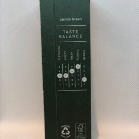 Alternative view of Simon Lévelt - theezakje - Jasmin Green BIO Nr. 307 - 20 zakjes