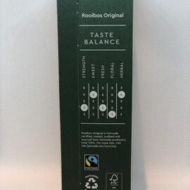 Alternative view of Simon Lévelt - theezakje - Rooibos Original BIO nr. 309 - 20 zakjes