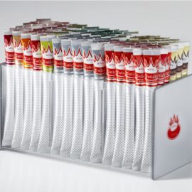 Royal T-stick -  display groot met 72 sticks in diverse smaken