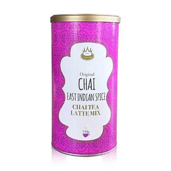 Chai Tea Latte mix - East Indian Spice - 340 gram
