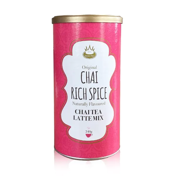 Chai Tea Latte mix - Rich Spice - 340 gram
