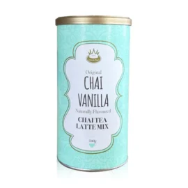Chai Tea Latte mix - Vanille - 340 gram