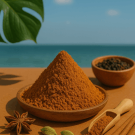 Alternative view of Chai Tea Latte mix - East Indian Spice - 1 kg