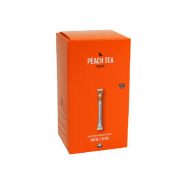 Royal T-stick - Perzikthee - 30 stuks