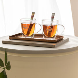 Dubbelwandige Royal T-glas