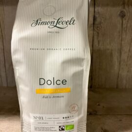 Simon Lévelt - Dolce Pure Arabica N° 1 snelfiltermaling - 500 gram