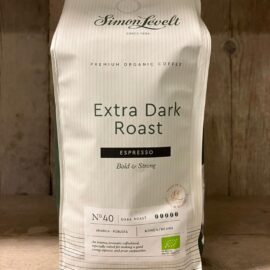 Simon Lévelt - Extra Dark Roast Espressobonen BIO N°40 - 500 gram