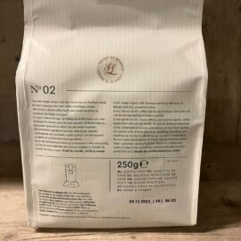 Alternative view of Simon Lévelt - Forte Superior Blend BIO N° 2 koffiepads - 36 stuks