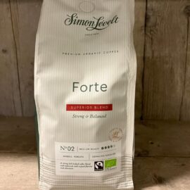 Simon Lévelt - Forte Superior Blend Snelfiltermaling N°2 - 1 kg