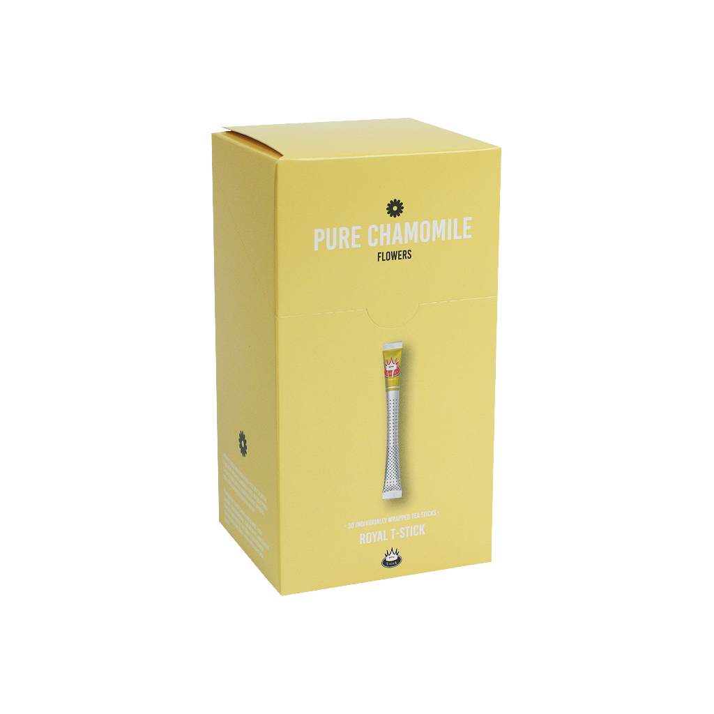 Royal T-stick – Kamillethee – 30 stuks